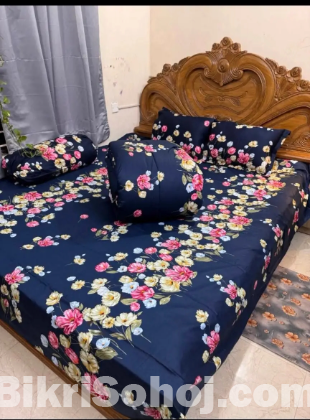 Comforter set 5 pics combo